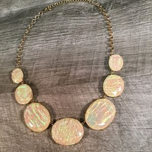 Beautiful Iridescent Necklace